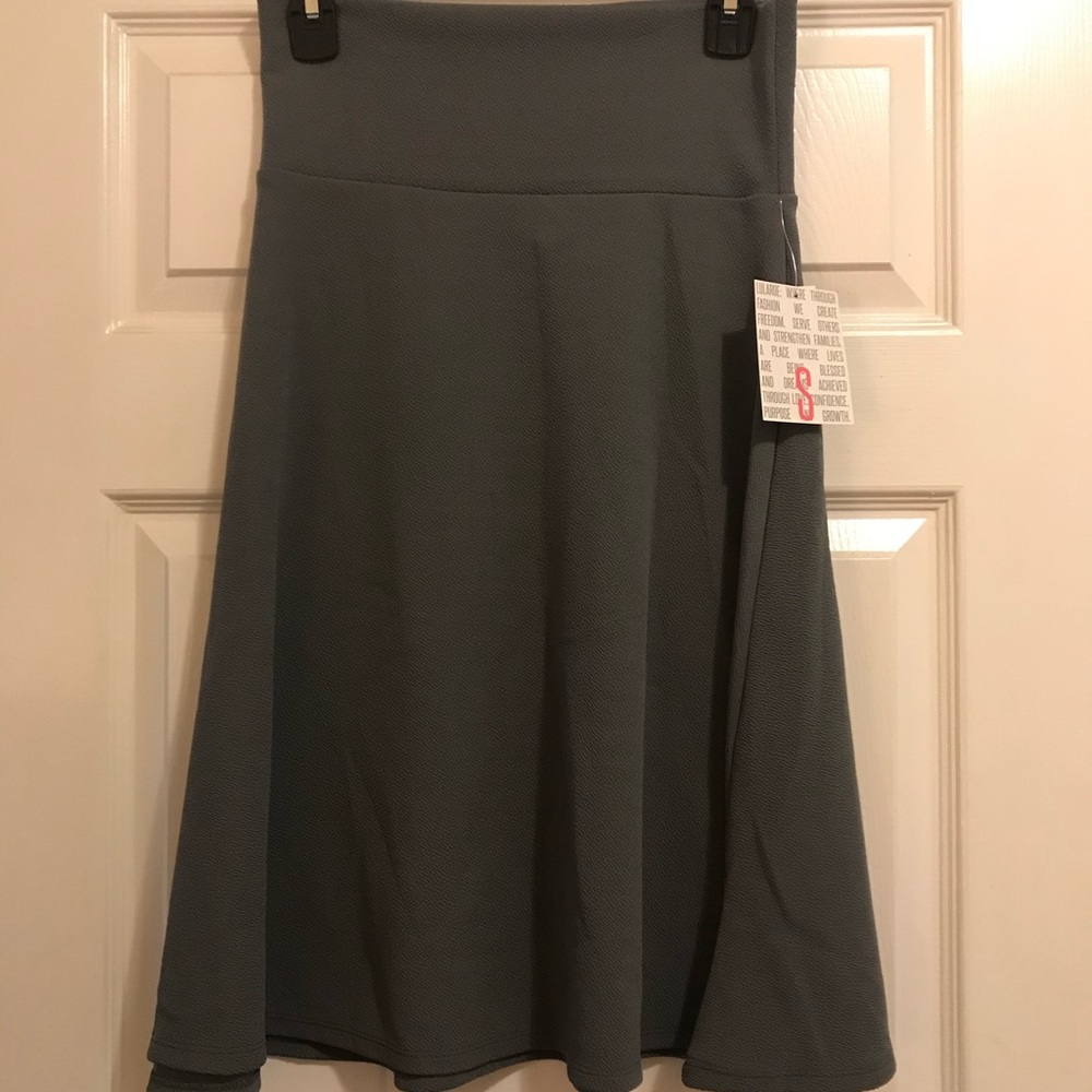 LuLaRoe Azure Skirt